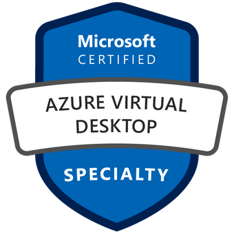 Azure Virtual Desktop Specialty
