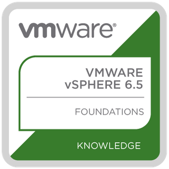 VMware vSphere 6.5 Foundations